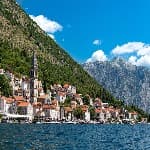 Dovolená 2024 - Černá Hora