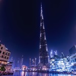dovolena 2024 - Emiráty